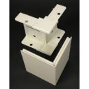 Wiremold V4018 4000 Series 90° External Elbow Fitting