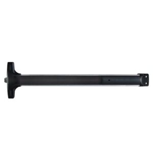 Detex V40XWX36 Weatherized Rim Exit Device, 36" Door Width