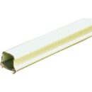 Wiremold V500 500 Series Small Raceway, Ivory