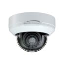 Speco V5D2M Dome IP Camera, 5MP HD-TVI with Motorized 2.8-12mm Lens and Infrared Capabilities