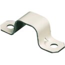Wiremold V704 700 Series Mounting Strap Fitting, Ivory