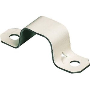 Wiremold V704 700 Series Mounting Strap Fitting, Ivory