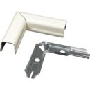 Wiremold V711 Wiremold 90° Flat Elbow