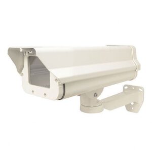 Speco VCH401HBMT Traditional Camera Housing with Heater and Blower, Ivory