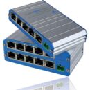 Veracity VCS-4P1 CAMSWITCH Plus 802.3 at PoE Network Switch