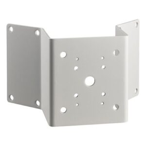 Bosch VDA-CMT-PTZDOME Corner Mount Adapter for Network Camera, Off-White