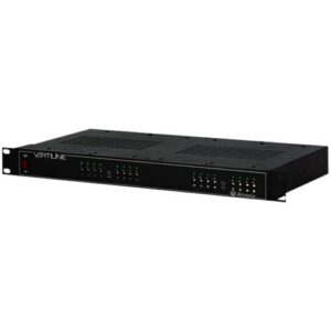 Altronix VERTILINE166CD CCTV Power Supply, 16 PTC Outputs, 24/28VAC at 14A, 115VAC, 1U