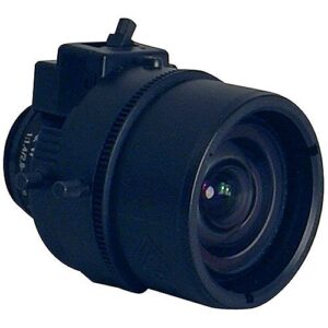 Speco VFMP2.812DC5 6MP Varifocal Auto Iris Lens, 2.7-12mm