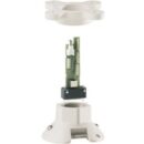 Bosch VG4-A-9543 AUTODOME Modular Pipe Mount for Camera, White
