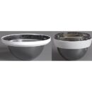 Bosch VGA-BUBBLE-CCLA Dome Cover, Autodome Inceil Highres Bubble Clear