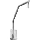 Bosch VGA-ROOF-MOUNT AUTODOME Camera Roof Parapet Mount for Surveillance Camera, Off-White