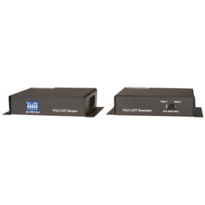 Speco VGA135 Extend VGA Monitor Over CAT5e