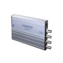 Veracity VHW-HWPS-B4-LL HIGHWIRE Powerstar 4-Port IP and PoE Over Coax Base Unit, Silver