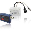 Veracity VHW-HWPS-CBB HIGHWIRE Powerstar Backbox Ethernet and PoE Over Coax