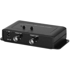 Speco VIDAMP in and Out Video Amplifier