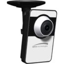 Speco VIP2C1N 2MP HD 720p Indoor Wi-Fi Cube IP Camera, 2.6mm Fixed Lens, Black and White Housing