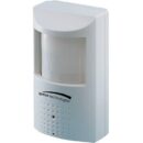 Speco VL572TPIR 2MP HD-TVI PIR Motion Sensor Camera, 3.7mm Pinhole Lens, White