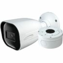 Speco VLB9 2MP HD-TVI IR Bullet Camera with Junction Box, 2.8mm Lens