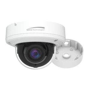 Speco VLDV1M 2MP Outdoor HD-TVI Dome Camera