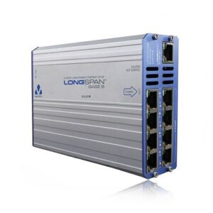 Veracity VLS-LS-B8 LONGSPAN Base Long Range PoE with Gigabit Switch