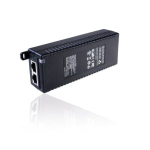 Veracity VOR-OS-30-US OUTSOURCE 30, Power Over Ethernet Injector with US Power Cable, 30W