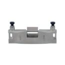 RCI VR165 Vertical Rod Strike for 5/8" Roller Latch, Stainless Steel