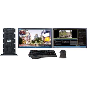 Pelco VXP-F2-20-J-S VideoXpert Professional 3.5 Scalable Video Management and Surveillance System