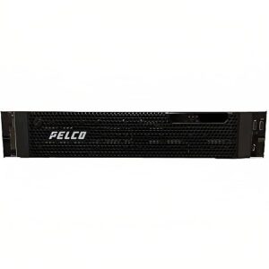 Pelco VXP-P3-36-5T Videoxprt Power RAID Network Video Recorder with 36 TB, Black
