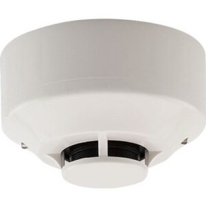 Fire-Lite W-SD355 SWIFT Intelligent Wireless Photoelectric Smoke Detector, Includes B501W Base and CR-123A Batteries