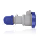 Leviton W232-C6 International Pin and Sleeve Connector