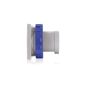 Leviton W363-B9 International Pin and Sleeve Inlet