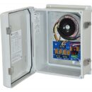 Altronix WAYPOINT30ADU Outdoor CCTV Power Supply with WP3 Enclosure, 2-Output PTC-Protected, 24/28V AC at 12.5A, 115/220V AC