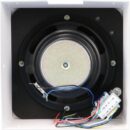 Speco WBM6T 6.5" Vandal Resistant Speaker, Metal Enclosure, White