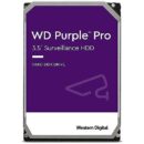 WD WD101PURP Purple Pro 3.5" Hard Drive for Conventional Magnetic Recording Method, 10 TB, SATA 6Gb/s