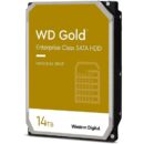 WD WD141KRYZ Gold Series 14TB 3.5" 7200 RPM Hard Disk Drive with 512 MB Cache, SATA 6Gb/s Interface