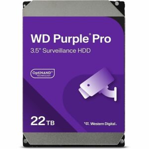 WD WD221PURP Hard Disk Drive
