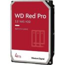 WD WD4003FFBX Hard Disk Drive, 4TB Red Pro Nas Hard Drive