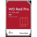 WD WD6003FFBX Hard Disk Drive, 6TB Red Pro Nas HDD