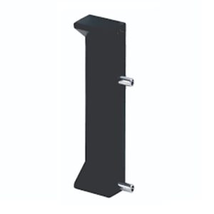 Adams Rite WDC7400 Wood Door Cover for 7400 Series