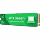 WD WDS200T3G0C Solid State Drive