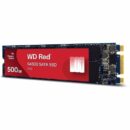 WD WDS500G1R0B Red M.2 500GB NAS SATA Solid State Drive