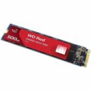 WD WDS500G1R0B Red M.2 500GB NAS SATA Solid State Drive