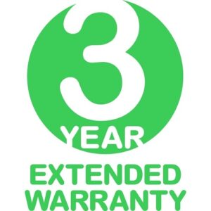 APC WEXT3YR-UF-12 3 Year Extended Warranty for DX LE Model 1422 TH