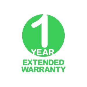 APC WEXTWAR1YR-NB-07 1-Year Extended Warranty for Parts and Software Support