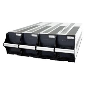 APC WMBRS8-MB-T9B4 Modular Battery Replacement Service for UPS Batteries, 8 x SYBT9-B4
