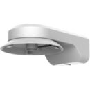 Hikvision WMP-PM Wall Mount Bracket for PanoVu Indoor Mini PTZ Camera, White
