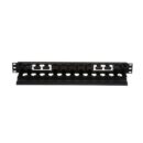 Panduit WMPLFSE Horizontal Wired Manager Front Only RU