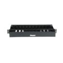 Panduit WMPSE Horizontal Wired Manager Front and Rear