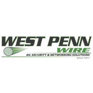 West Penn WP-25810BMBM150 Coaxial Cable