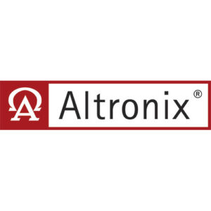 Altronix WP5B1 Power Supply WP5, Kit 1, Backplane